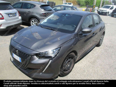 Peugeot Peugeot 208 LP active bluehdi 100 -