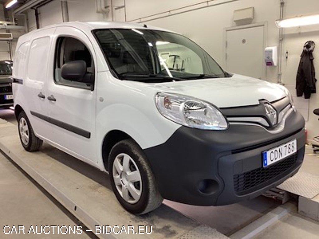 Renault Kangoo express Express 1.5 dCi Drag Manuell