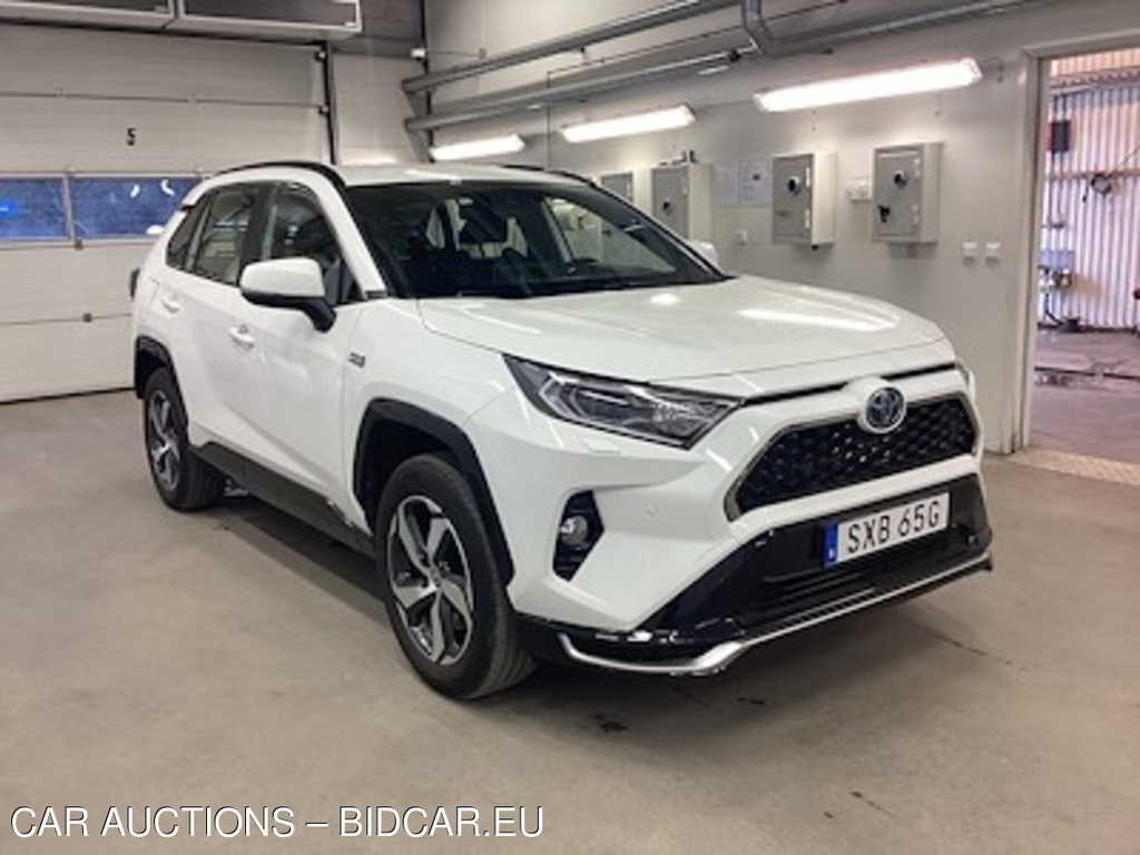 Toyota Rav4 2.5 Plug-In Hybrid AWD-i Active