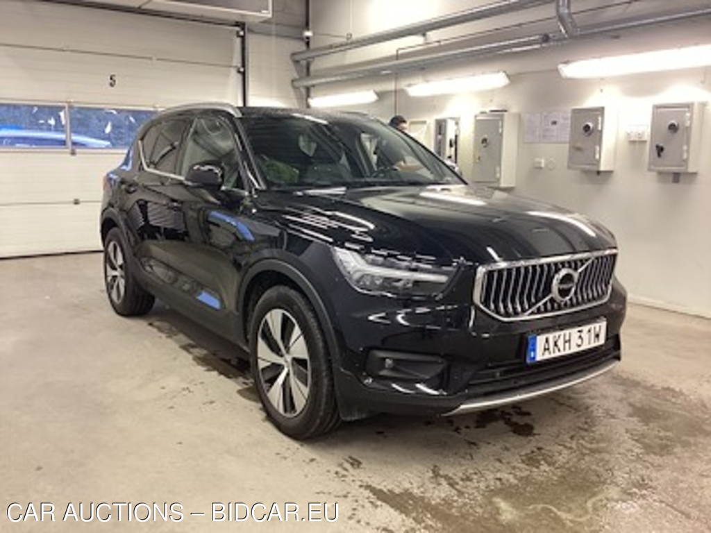 Volvo Xc40 T4 Recharge Inscription Exp Teknik Paket H/K Kamera Navi BLIS
