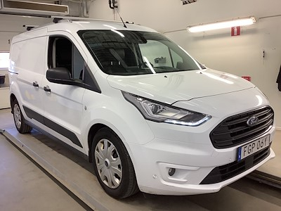 Ford Transit connect 1.5 TDCi 120 L2 Trend HP Sync 3 Kamera 3-Sits Inredning Varmare Auto