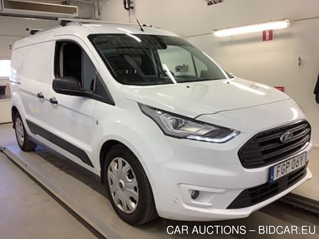 Ford Transit connect 1.5 TDCi 120 L2 Trend HP Sync 3 Kamera 3-Sits Inredning Varmare Auto