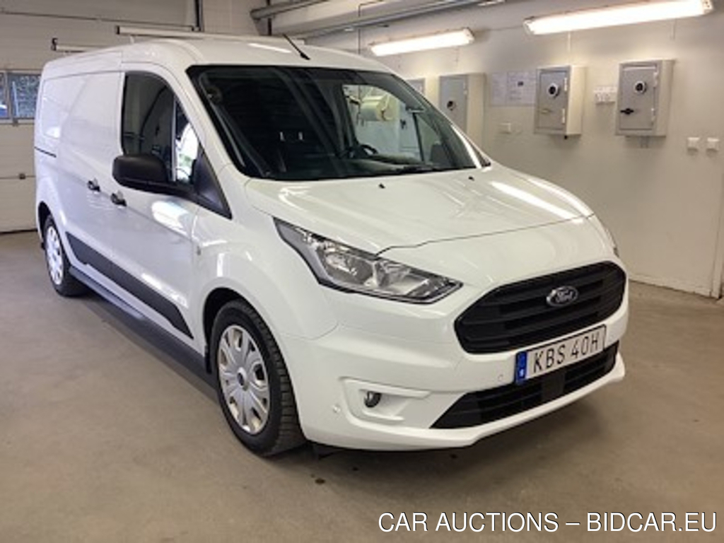 Ford Transit connect 1.5 TDCi L2 Trend HP Kamera Drag 3-Sits Manuell