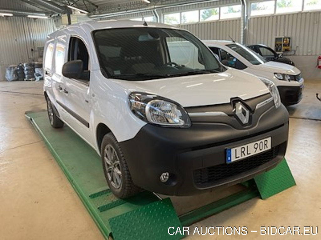 Renault Kangoo express Express Z.E. Maxi Kamera Drag