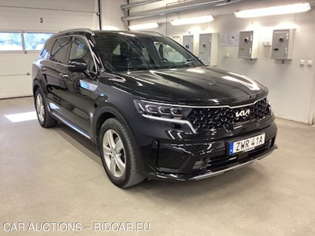 Kia Sorento 1.6 T-GDI Phev AWD Adv Plus Panorama 7-Sits Skinn Drag Kamera