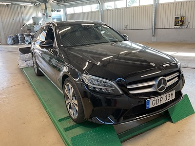 Mercedes-Benz C-Klass 300 de SE Edition Drag