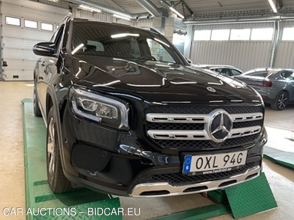 Mercedes-Benz Glb GLB 200 d Se Edition Widescreen Navi