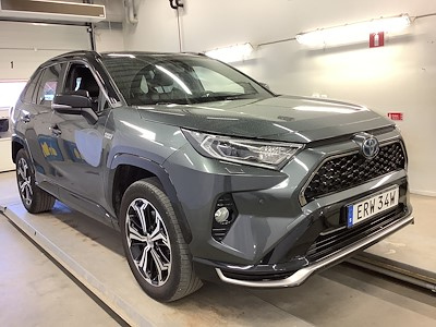 Toyota RAV4 2.5 Plug-in Hybrid AWD-i Style Kamera JBL Drag