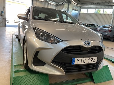 Toyota Yaris 1.5 Elhybrid Active Kamera Nav