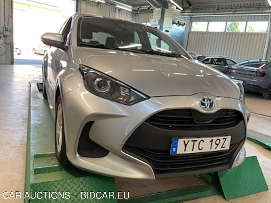 Toyota Yaris 1.5 Elhybrid Active Kamera Nav