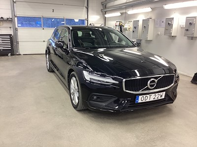 Volvo V60 B4 Momentum Adv Se Park Drag