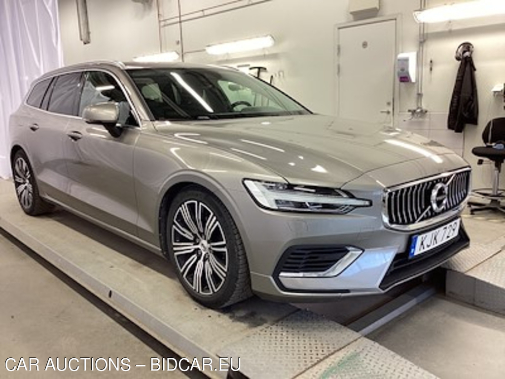 Volvo V60 T6 Recharge AWD Inscription Exp Navi Pro Drag Kamera