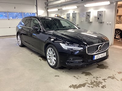 Volvo V90 B4 Momentum Adv Edit Ljus Google Kamera Drag