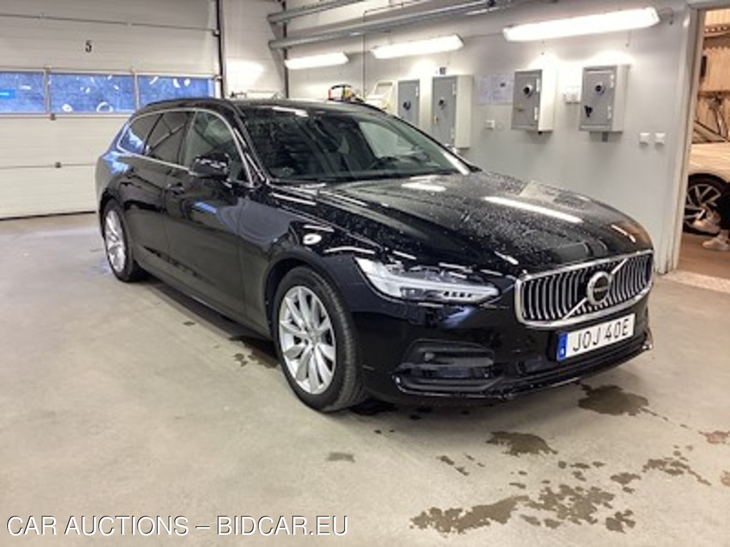 Volvo V90 B4 Momentum Adv Edit Ljus Google Kamera Drag