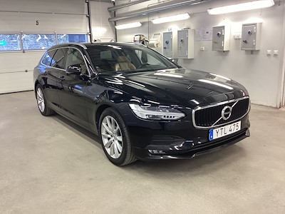 Volvo V90 D3 Business Adv Skinn Drag