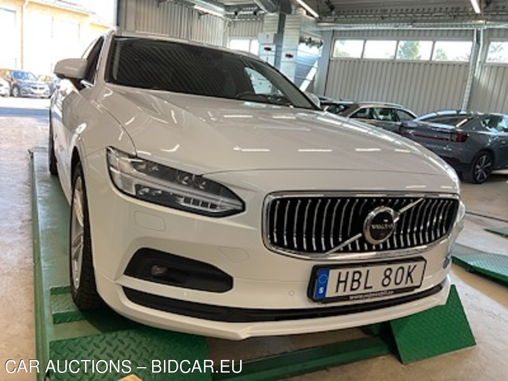 Volvo V90 D4 Momentum Adv SE Teknik Kamera BLIS Navi Drag