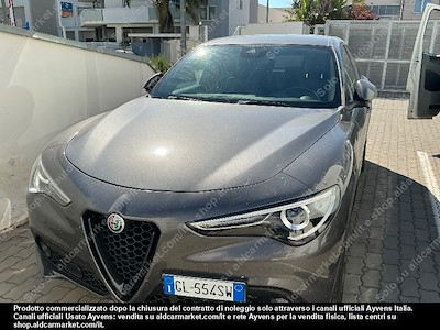 Alfa Romeo stelvio PC 2.2 TD -