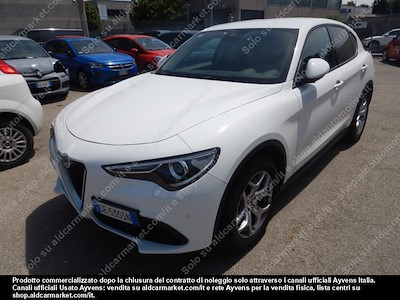 Alfa Romeo stelvio PC 2.2 turbo -
