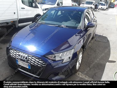 Audi A3 SB PC 30 tdi -
