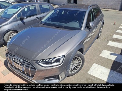 Audi A4 allroad quat 2.0 40 -