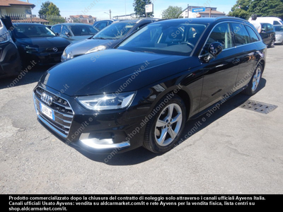 Audi A4 SW PC 2.0 35 -