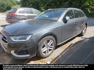 Audi A4 SW PC 2.0 35 -