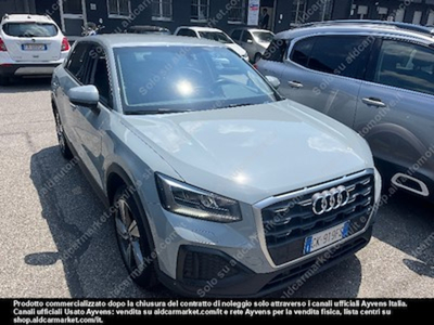 Audi Q2 1.0 30 tfsi admired -