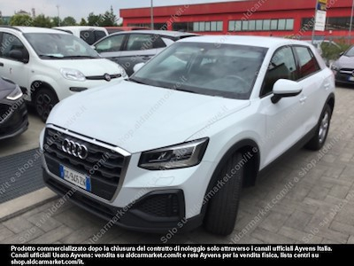Audi Q2 2.0 35 tdi business -