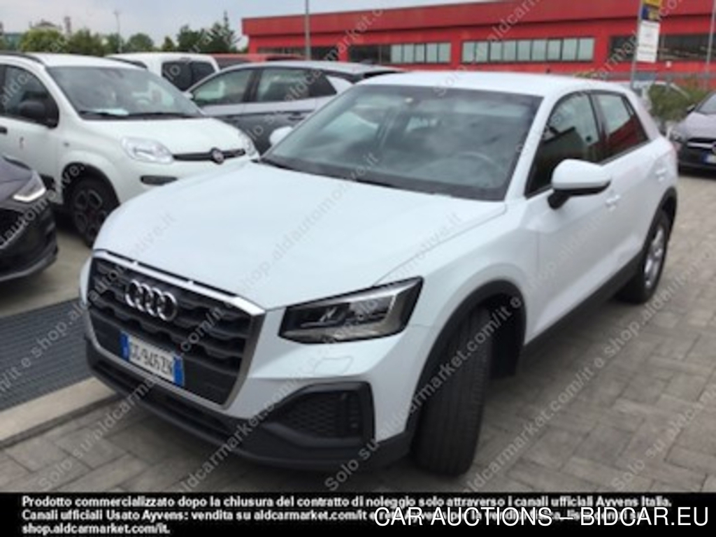 Audi Q2 2.0 35 tdi business -
