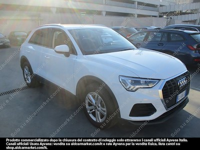 Audi Q3 45 tfsi E S -