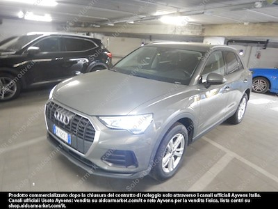 Audi Q3 45 tfsi E S -