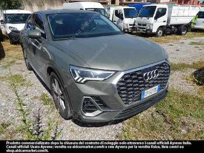 Audi Q3 sportback 35 tdi S -