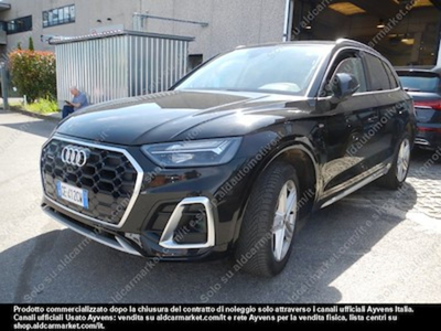 Audi Q5 PC 40 tdi S -