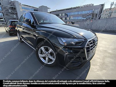 Audi Q5 sportback 35 tdi S -