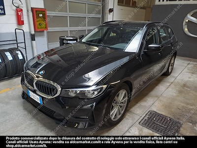 BMW serie 3 320d xdrive 48v -