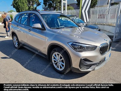 BMW X1 PC sdrive 18d business -