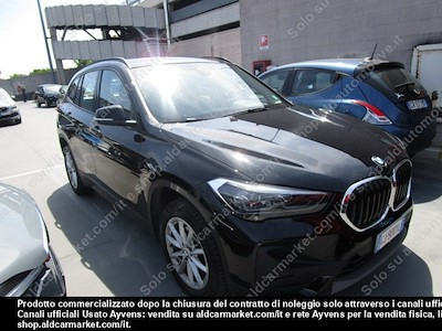 BMW X1 PC sdrive 18d business -