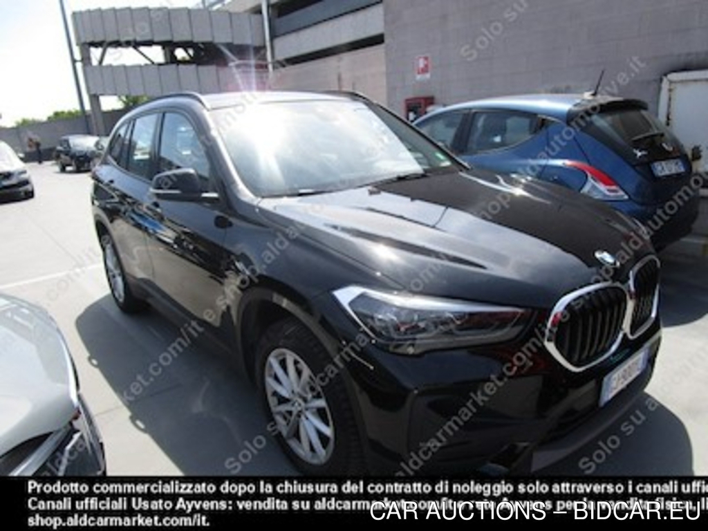 BMW X1 PC sdrive 18d business -