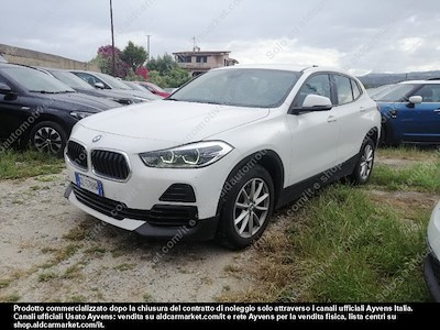 BMW X2 sdrive 16d business X -