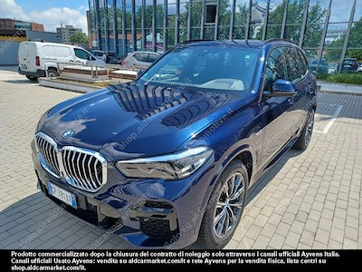 BMW X5 xdrive 45e msport autom. -