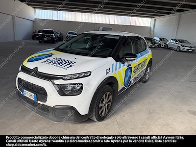 Citroen C3 PC bluehdi 100 SS -