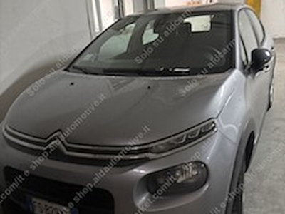 Citroen C3 puretech 82 SS feel -