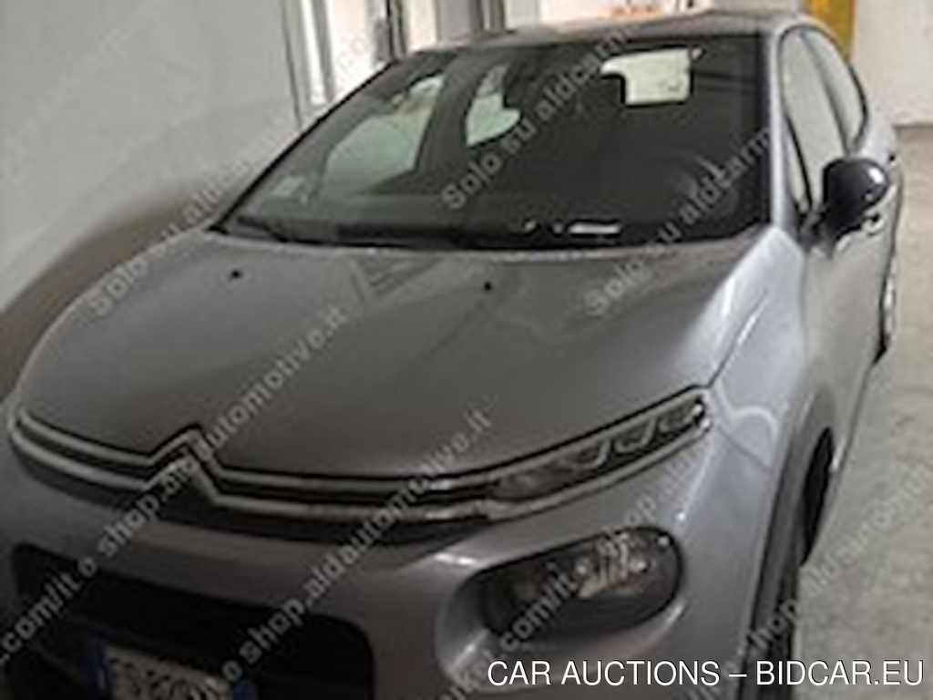 Citroen C3 puretech 82 SS feel -
