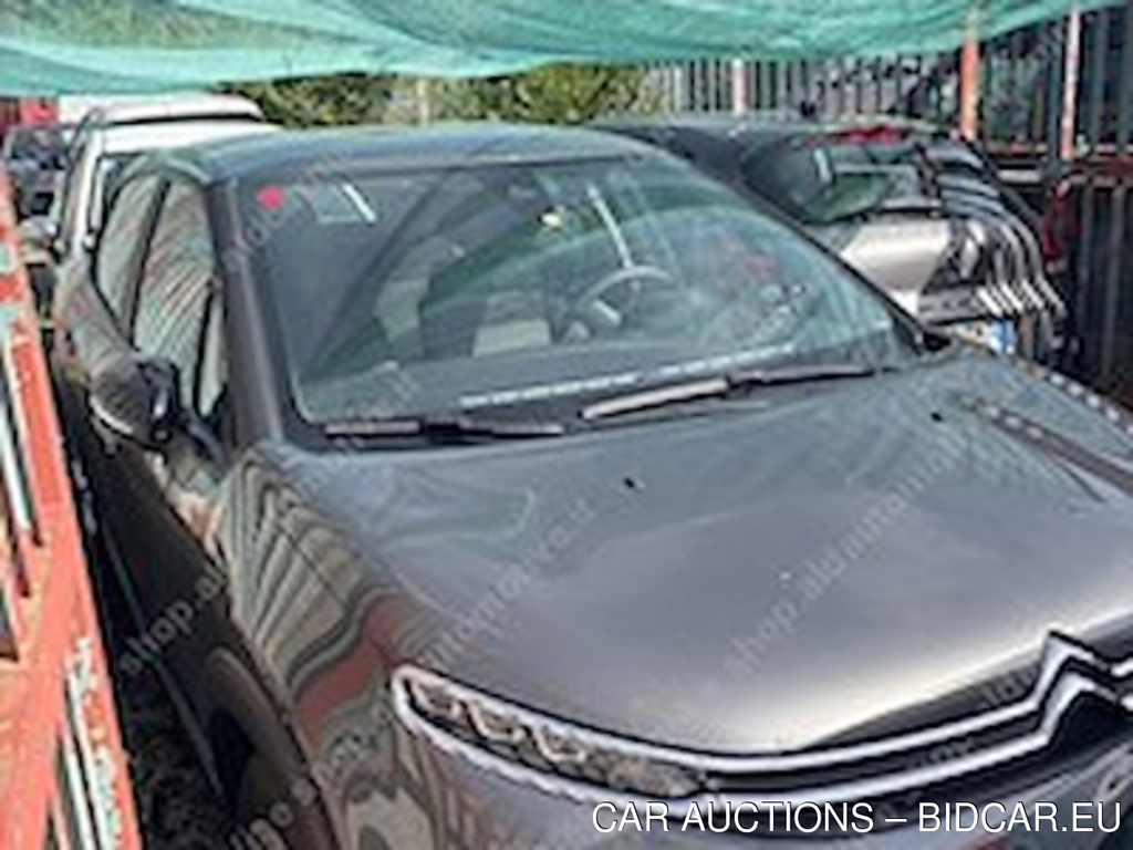 Citroen C3 puretech 82 SS feel -