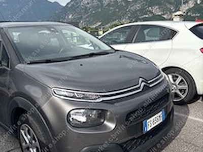 Citroen C3 puretech 82 SS feel -