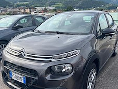 Citroen C3 puretech 82 SS feel -