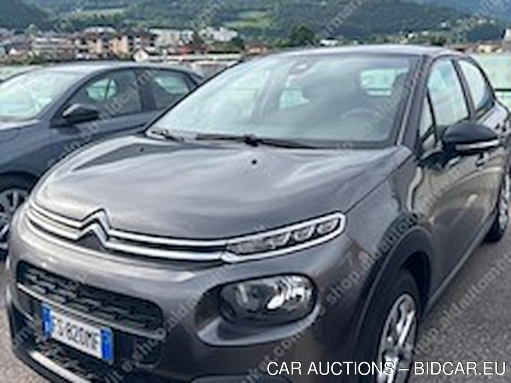 Citroen C3 puretech 82 SS feel -