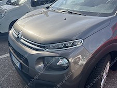 Citroen C3 puretech 82 SS feel -