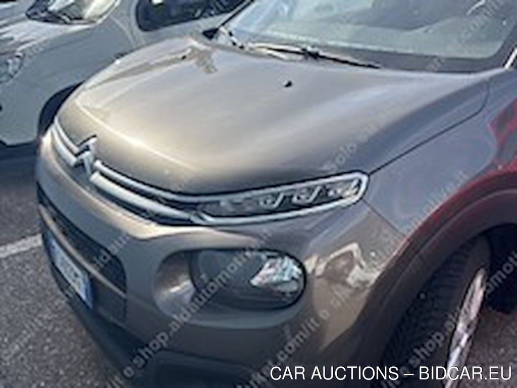 Citroen C3 puretech 82 SS feel -