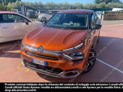 Citroen C4 bluehdi 130 SS shine -